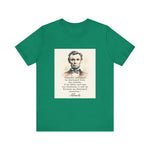 Destroyed Ourselves Lincoln T-Shirt