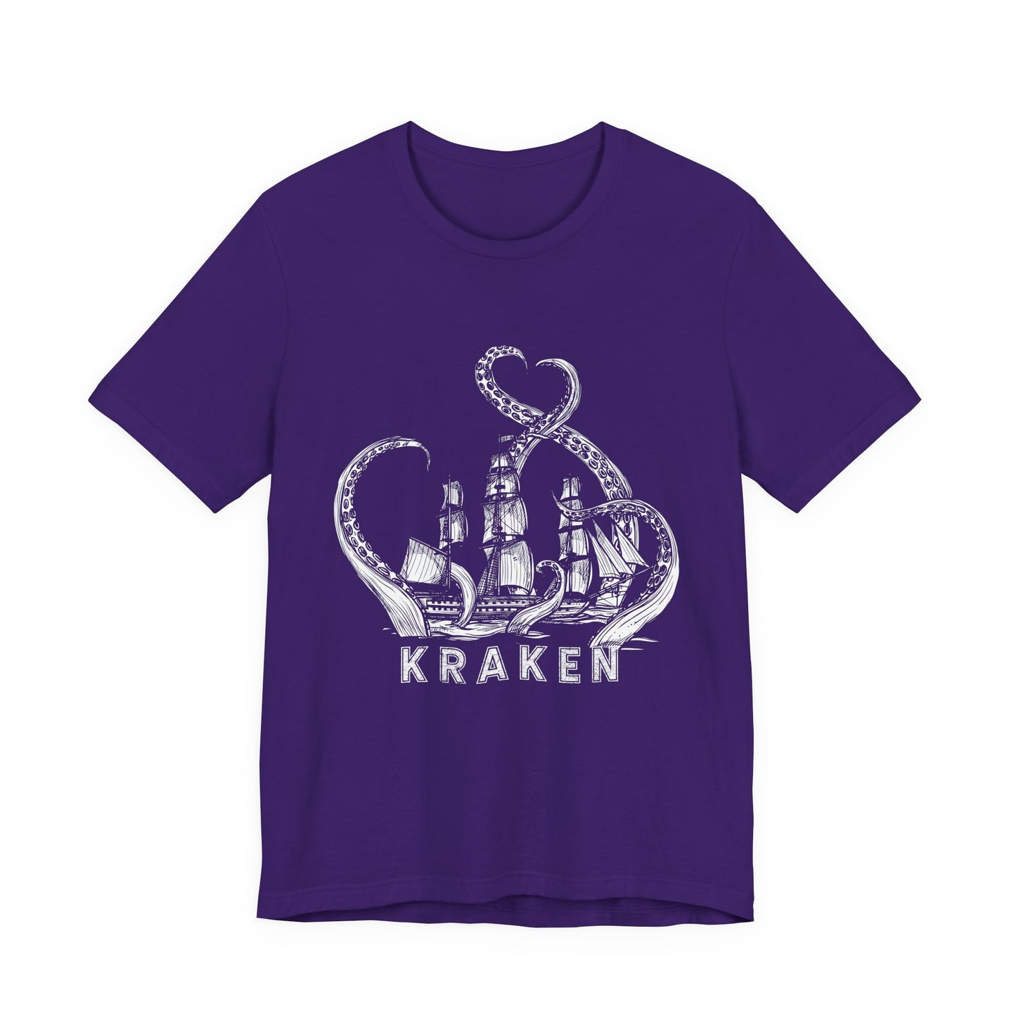 Kraken T‑Shirt