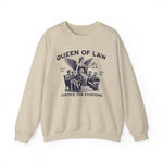 Queen of Law Sweatshirt