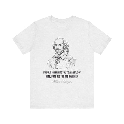 Battle of Wits T-Shirt