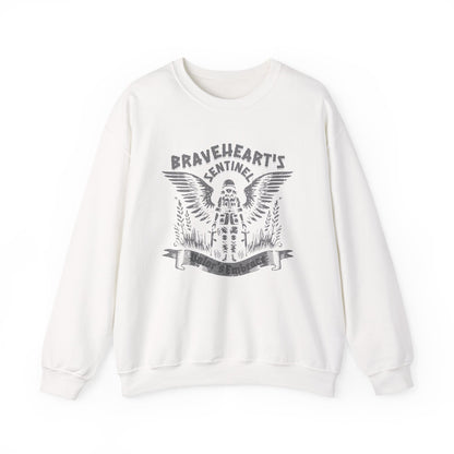 Braveheart's Sentinel Sweatshirts