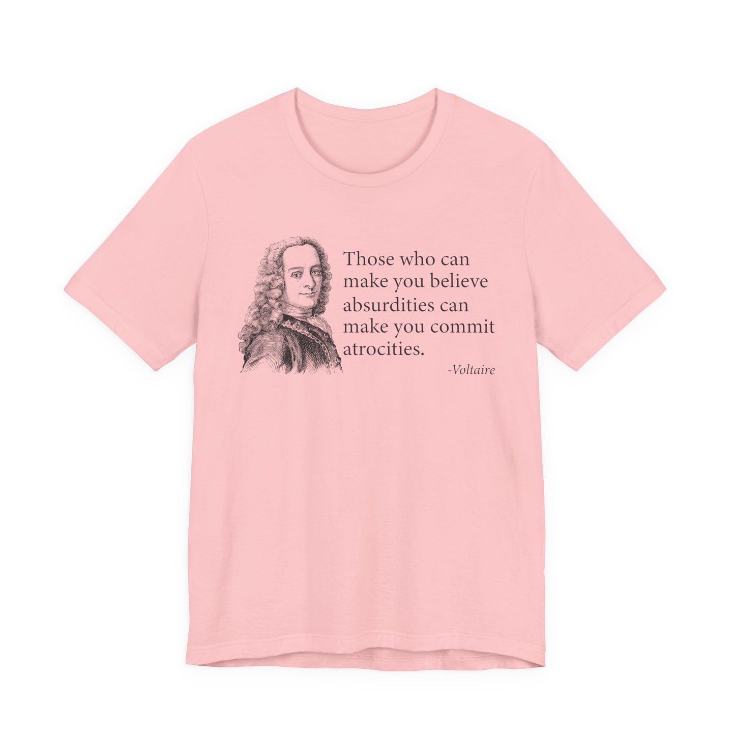 Those who can make T-Shirt