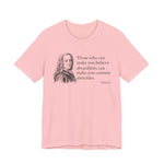 Those who can make T-Shirt