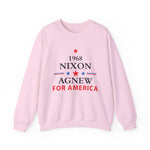 Nixon Agnew 68 Sweatshirt