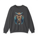 Steampunk Owl Sweatshirt