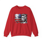 JFK Flag Sweatshirts
