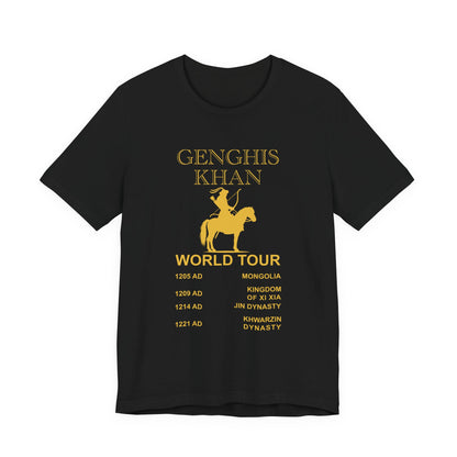 Khan World Tour T-Shirt