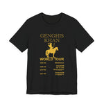 Khan World Tour T-Shirt