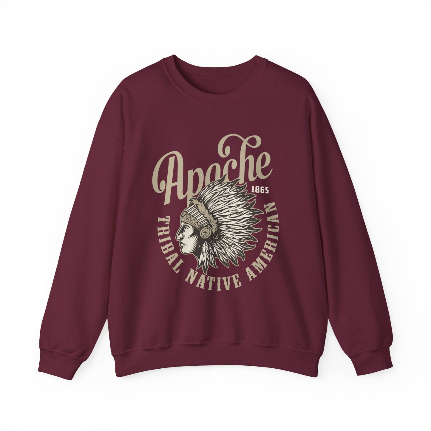 Tribal Native American Sweatshirt