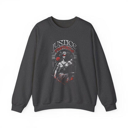 Justice Prevails Sweatshirt