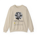 Lincoln One Star Review Sweatshirts