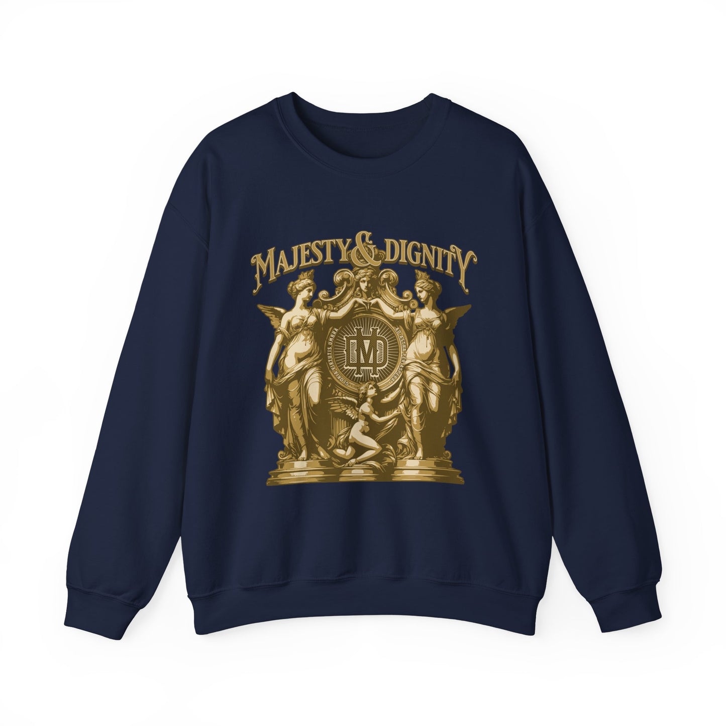 Majesty & Dignity Sweatshirt