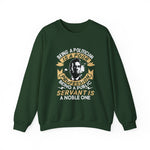 Being a politician Abraham Lincoln Sweatshirt