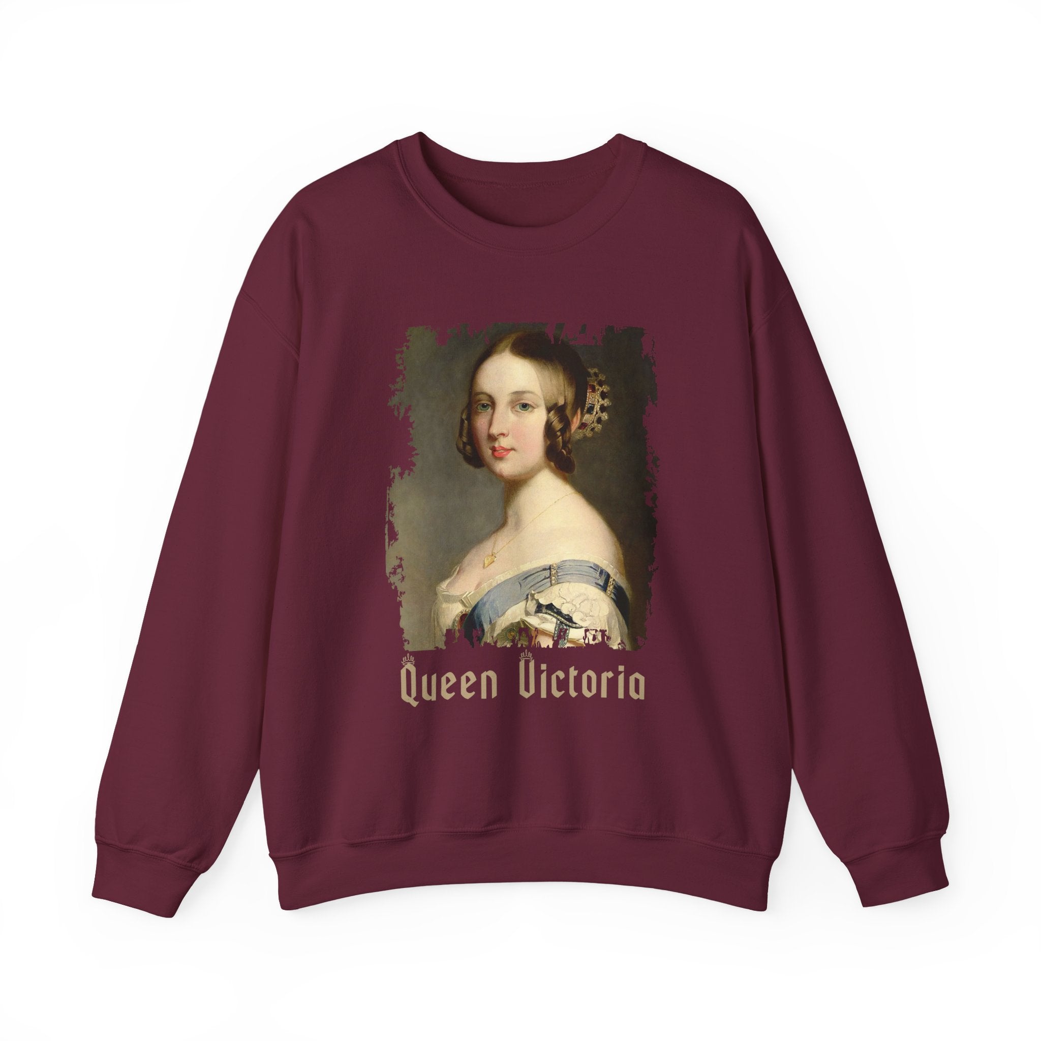 Queen Victoria Sweatshirt