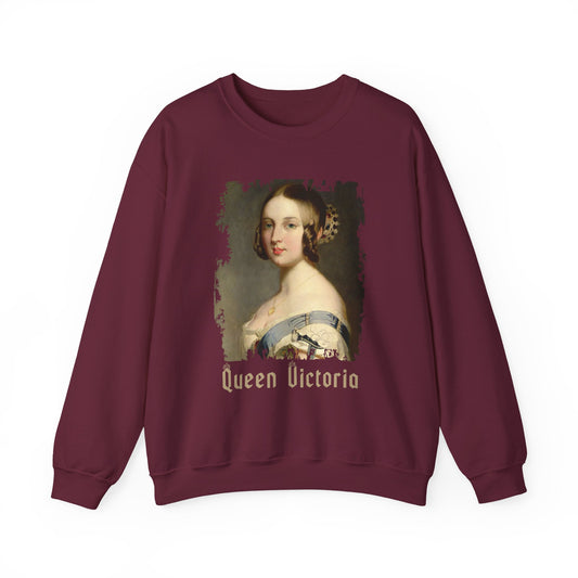 Queen Victoria Sweatshirt