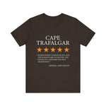 Cape Trafalgar Review by Lord Nelson T-Shirt