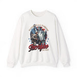 Sacrifice For Peace Sweatshirt