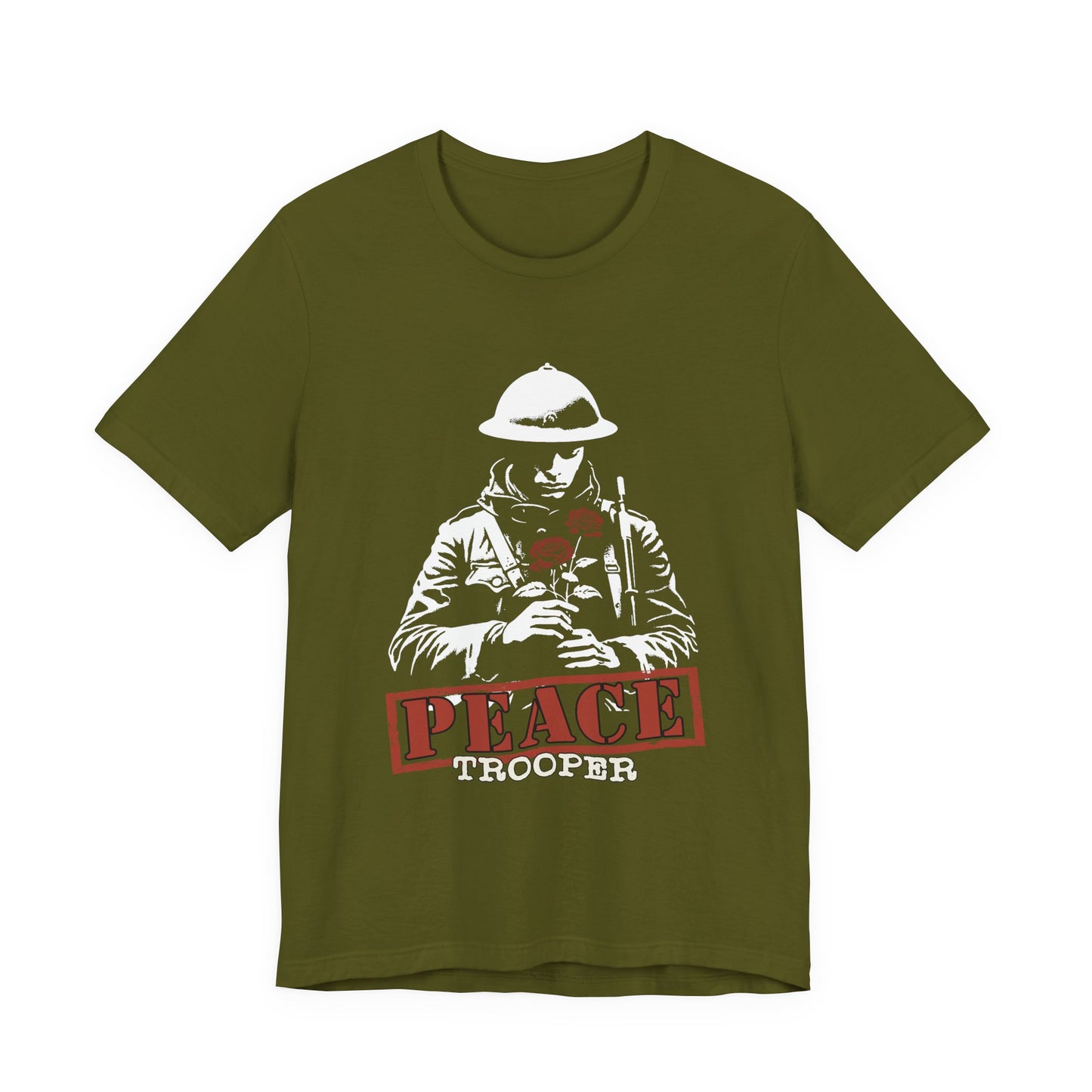 Peace Trooper T-Shirt