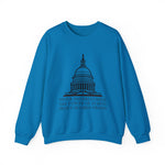 Stupid People In Large Groups Sweatshirt