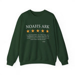 Noah’s Ark Review by a Lion Sweatshirts