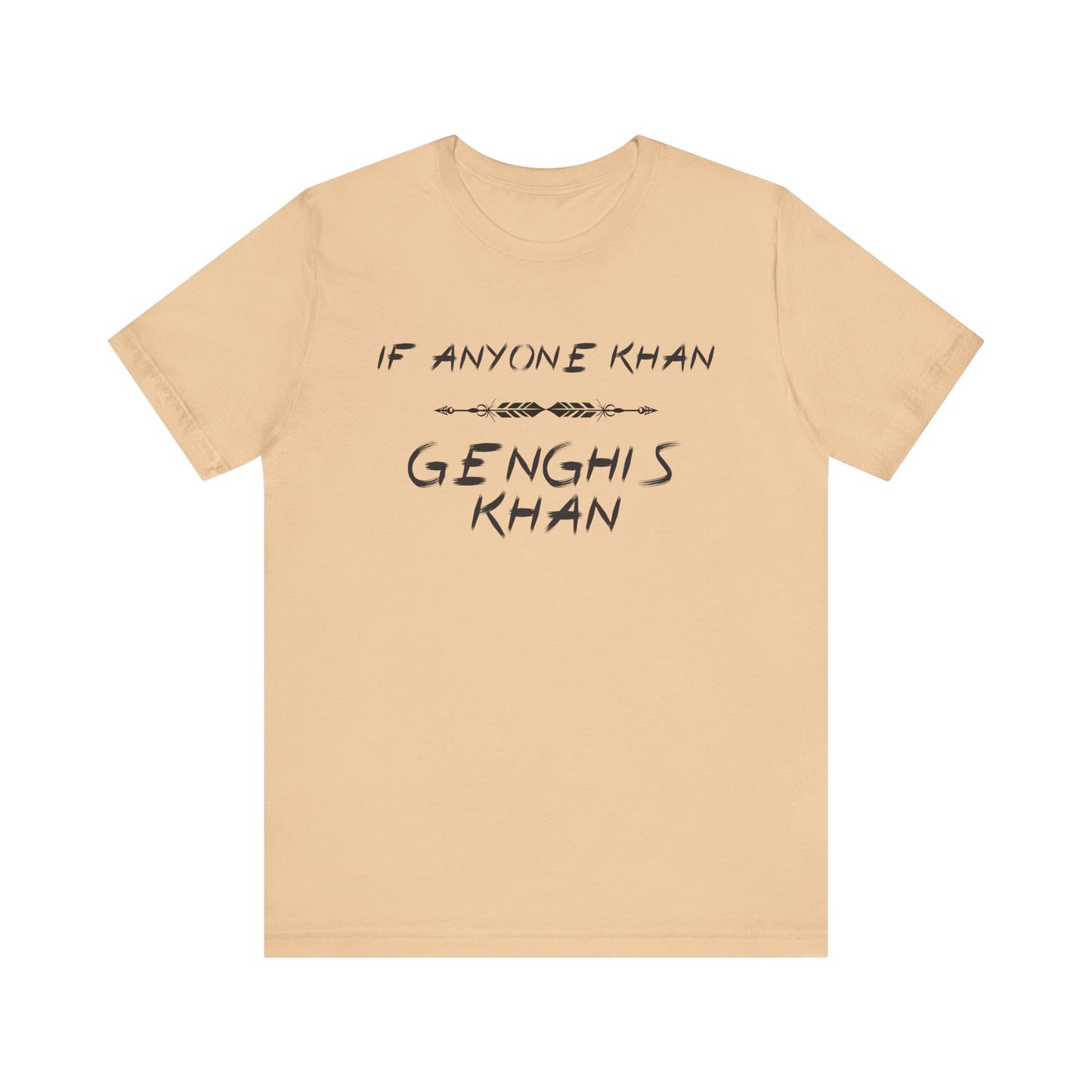 If Anyone Khan T-Shirt