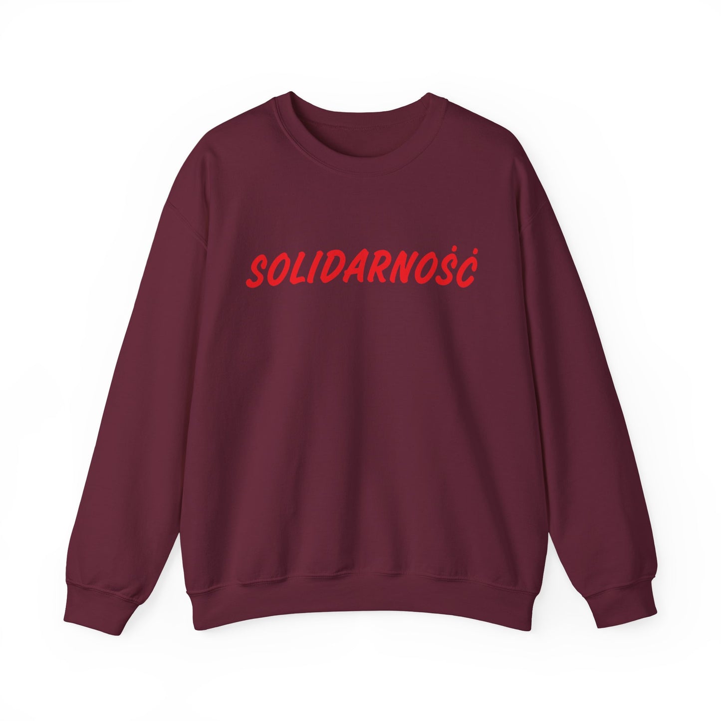 Solidarity Sweatshirts
