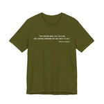 The further back you can look T‑Shirt