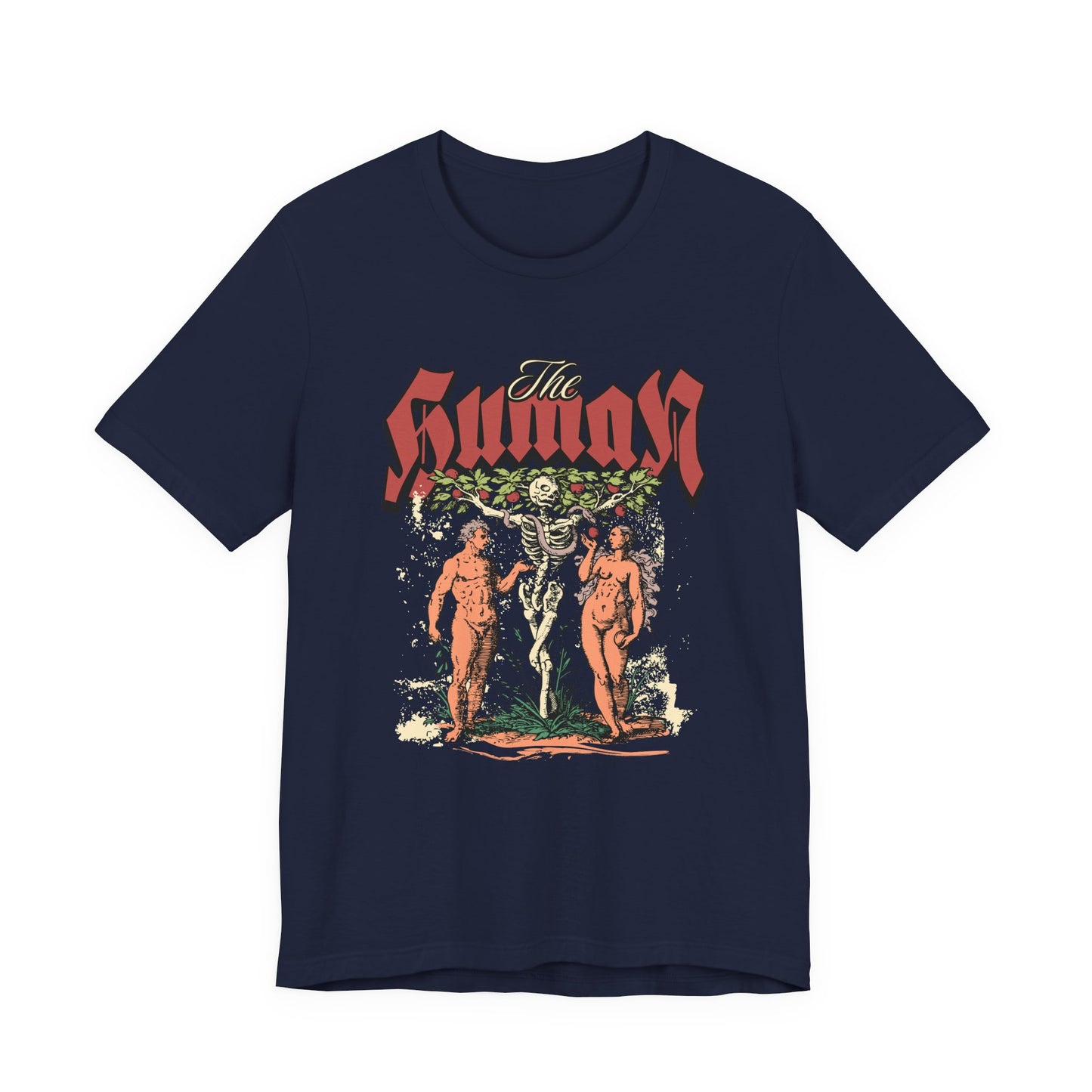 The Human T-Shirt