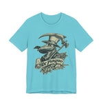 Plague Doctor Roses T-Shirt