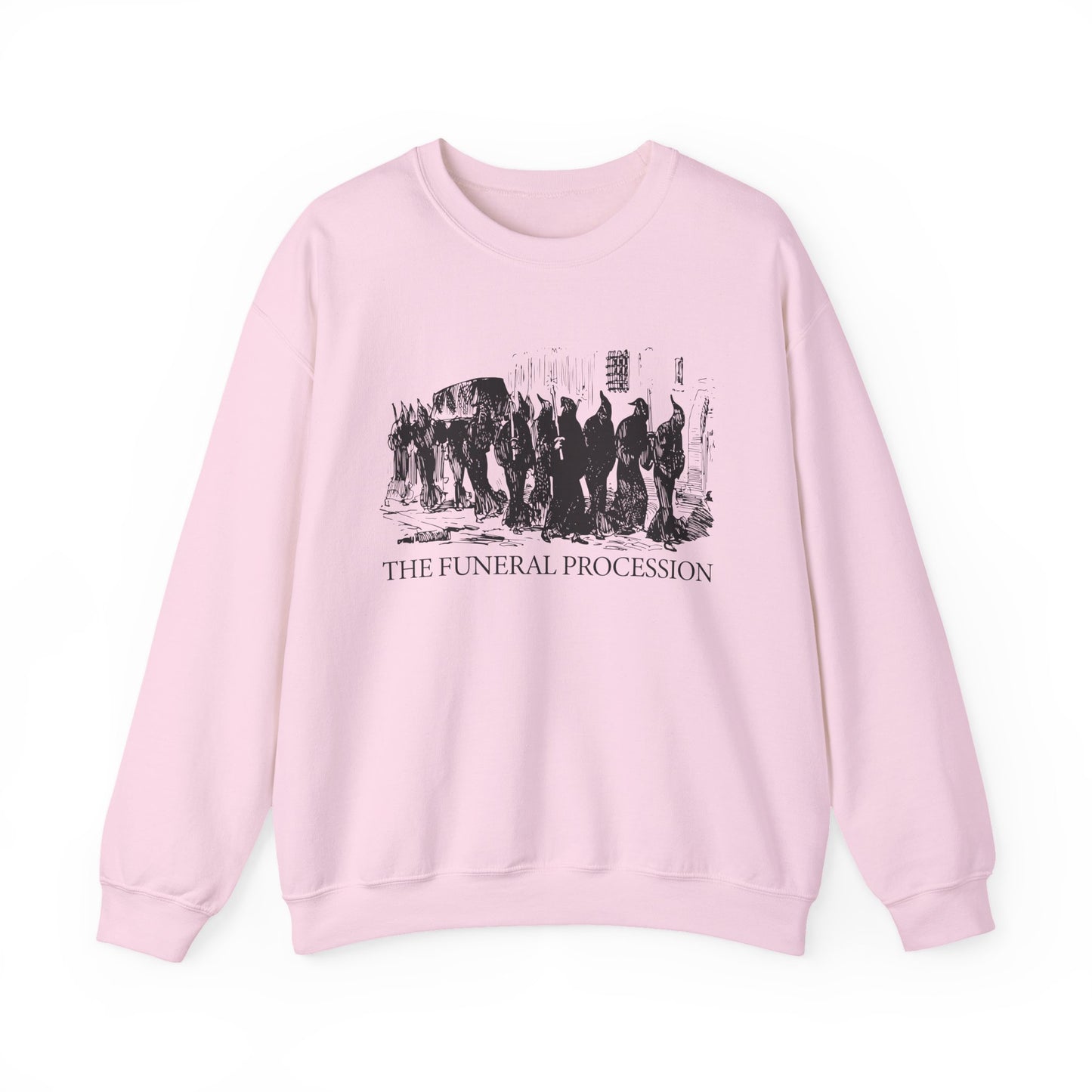 The Funeral Procession Sweatshirt