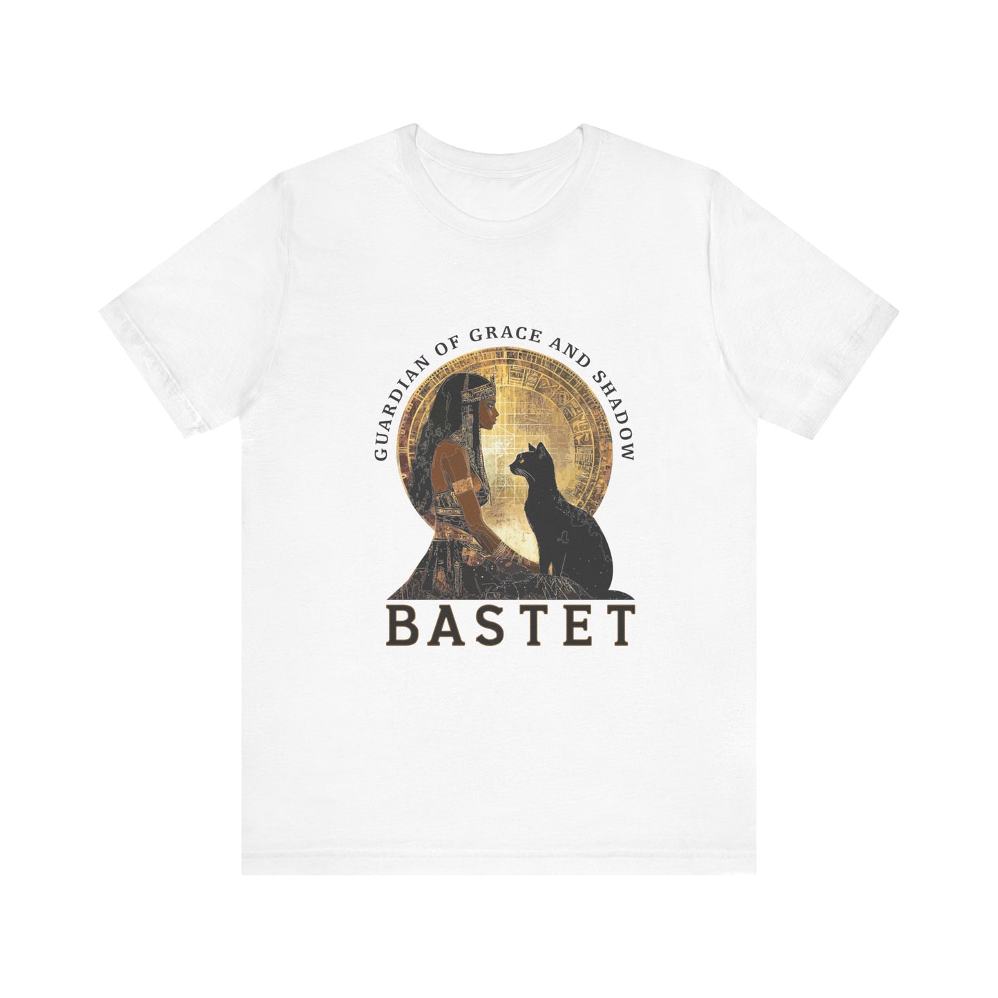 Guardian of grace and shadow T-Shirt