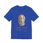 Socrates I Drank What T‑Shirt