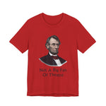 Not A Big Fan Of Theatre T‑Shirt