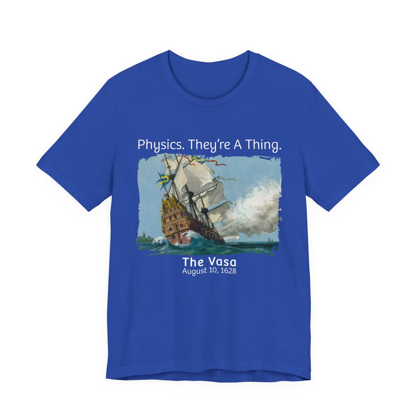The Vasa T‑Shirt