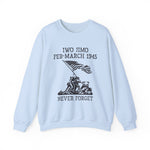 Iwo Jima Sweatshirt