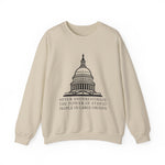 Stupid People In Large Groups Sweatshirt