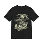 Plague Doctor Roses T-Shirt