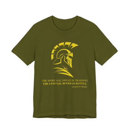 The more you sweat T-Shirt