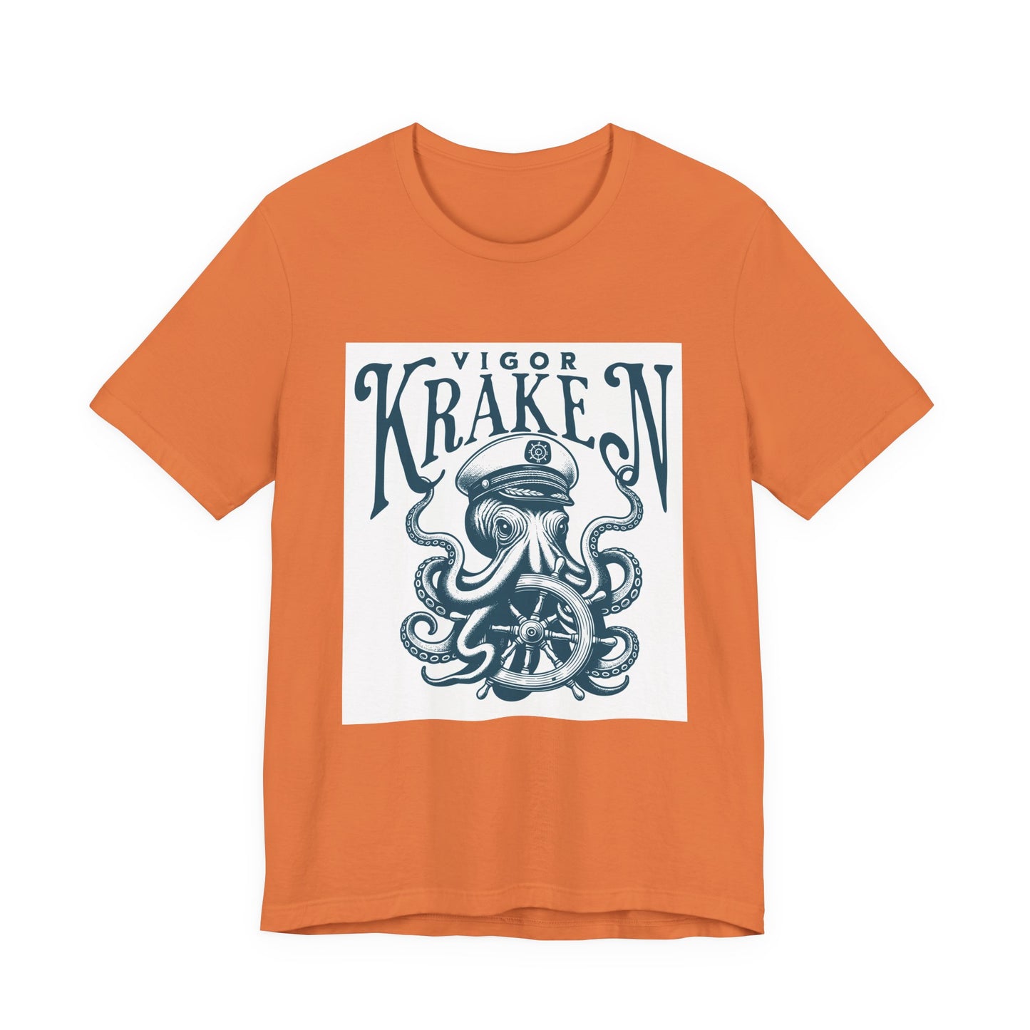 Vigor Kraken T-Shirt