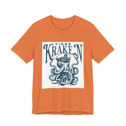 Vigor Kraken T-Shirt