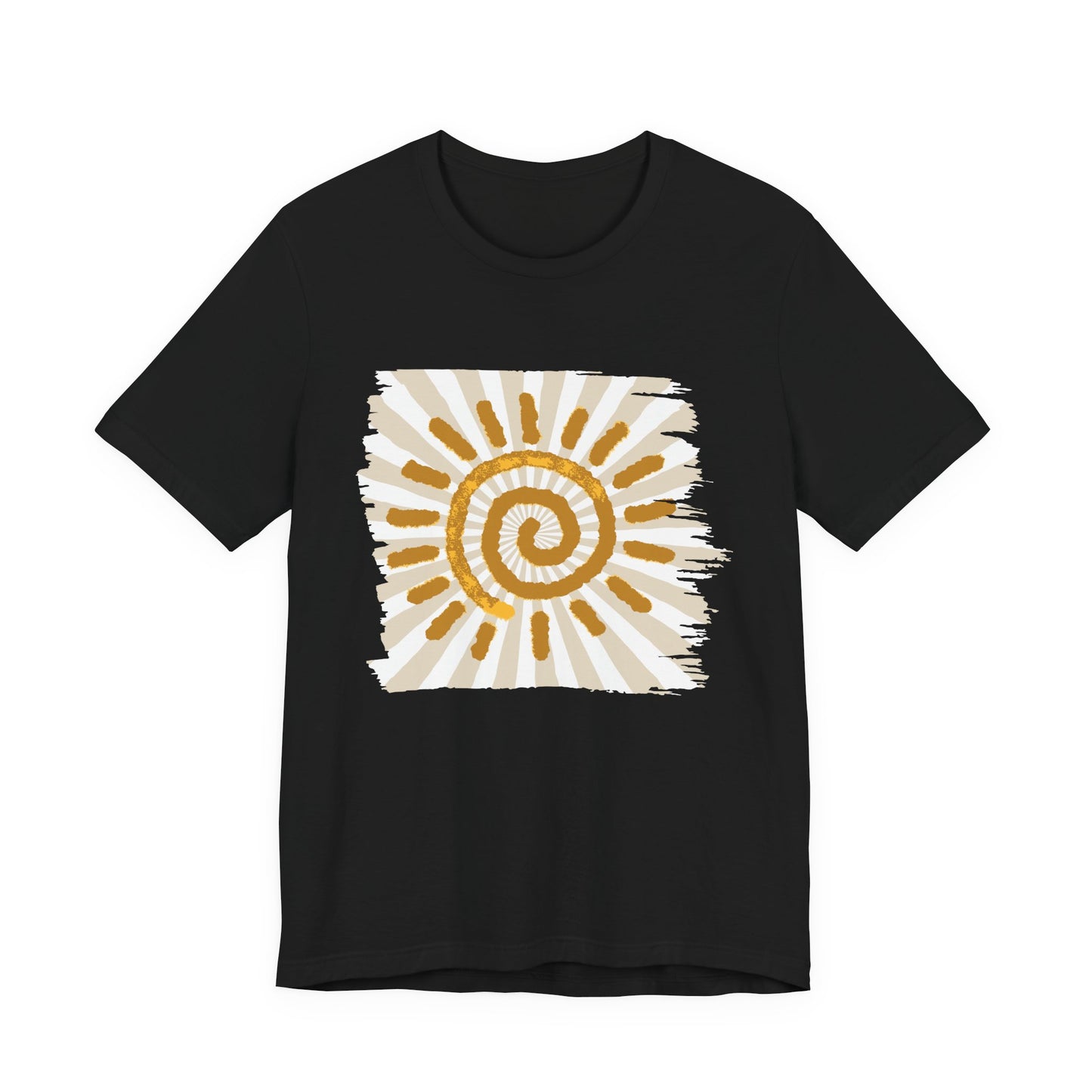 Native American Sun Symbol T‑Shirt