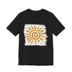 Native American Sun Symbol T‑Shirt