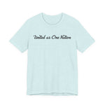 United as One Nation T‑Shirt