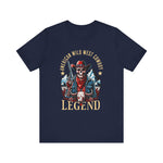 American Wild West Cowboy Legend T-Shirt