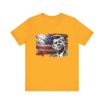 JFK Flag T-Shirt