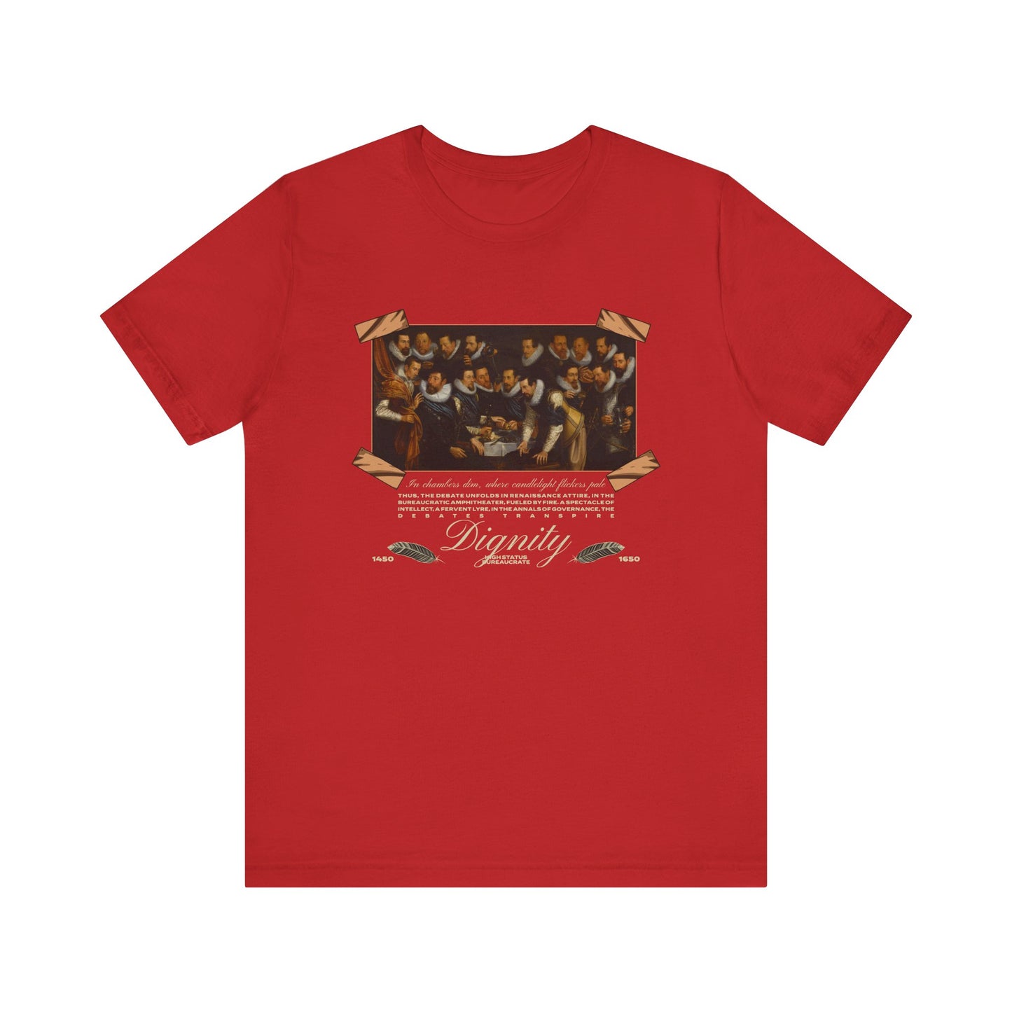 Dignity T-Shirt