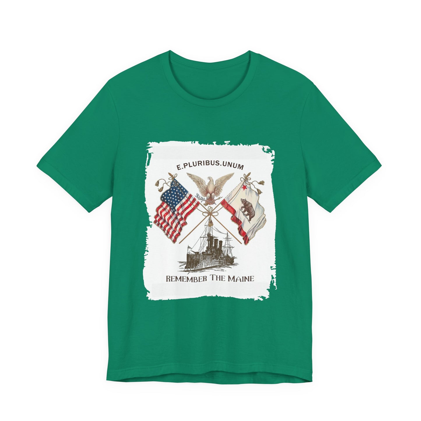 Remember the Maine T-Shirt