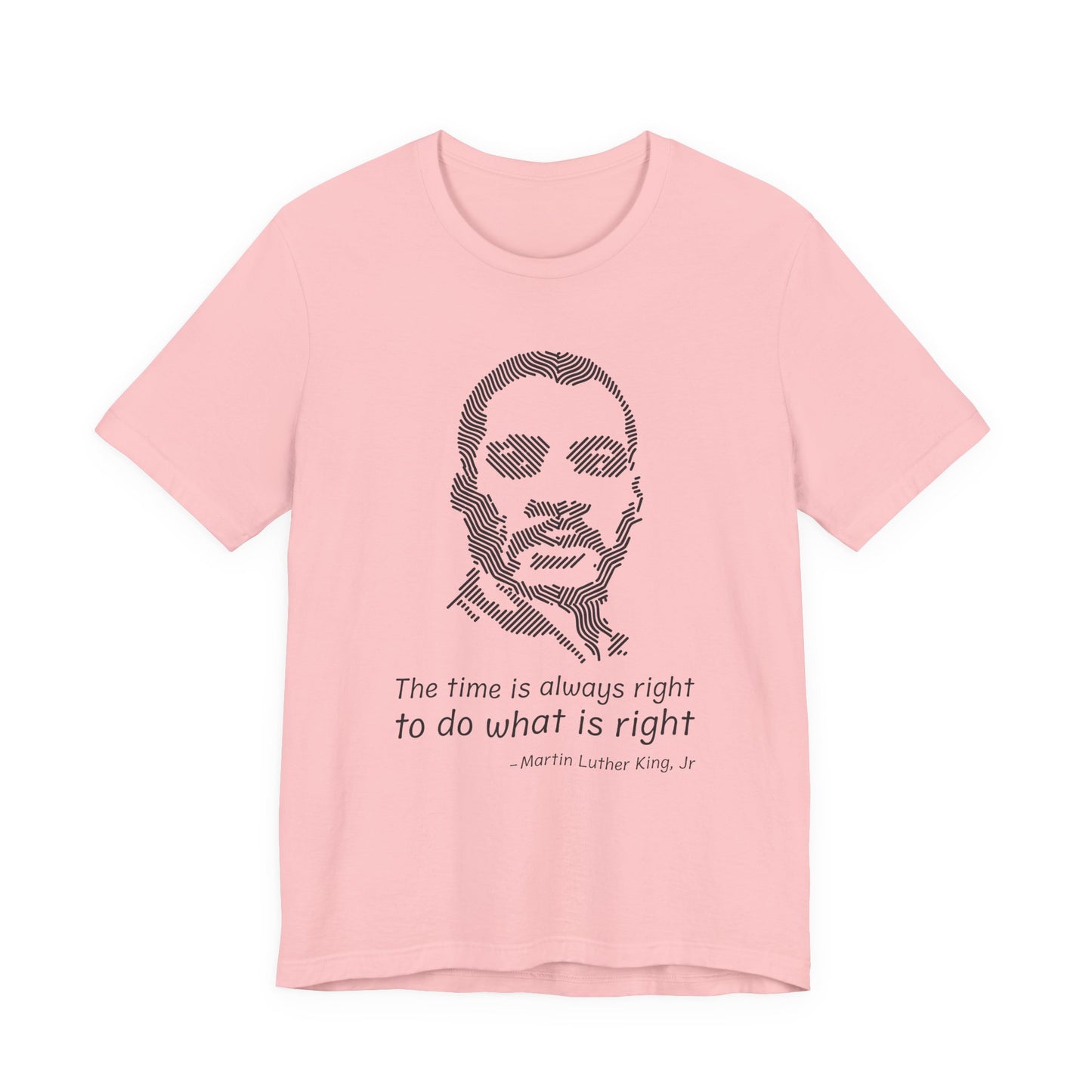 The time is always right T-Shirt