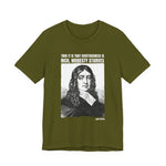 True it is that covetousness is rich, John Milton T-Shirt