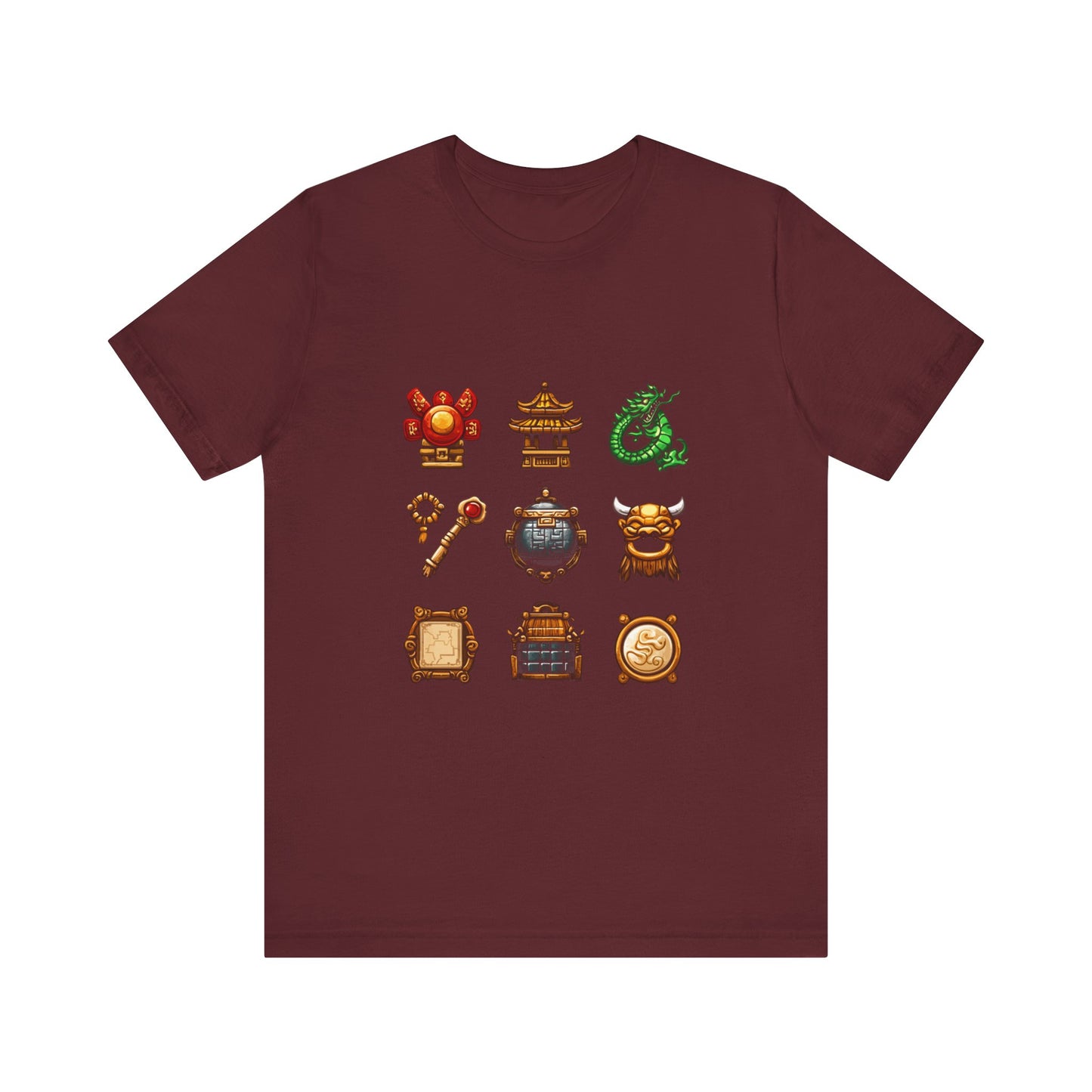 Chinese Fantasy T-Shirt